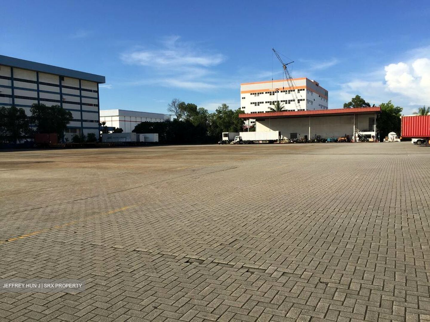 Jalan Papan (D22), Land #580614021